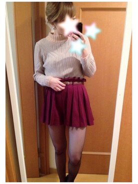 rieさんのコーディネート