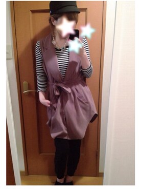 rieさんのコーディネート