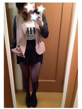 rieさんのコーディネート