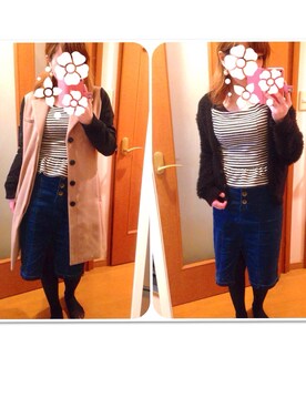 rieさんのコーディネート