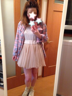 rieさんのコーディネート