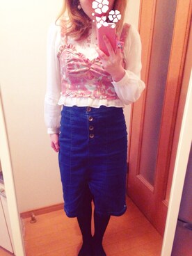 rieさんのコーディネート