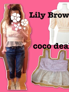 rieさんのコーディネート