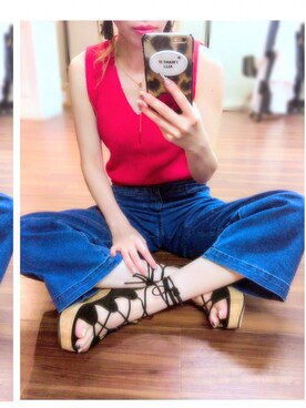 rieさんのコーディネート