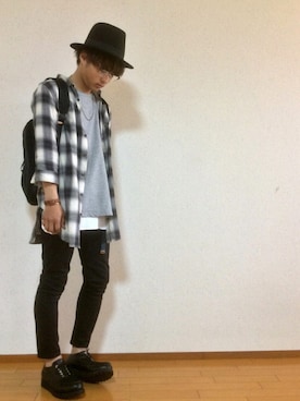 ごんごんさんのコーディネート