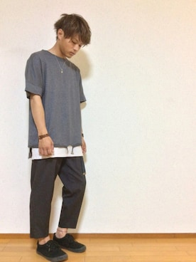 ごんごんさんのコーディネート