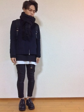 ごんごんさんのコーディネート