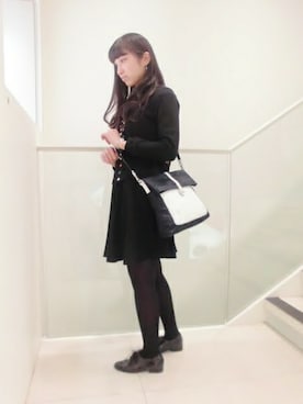 agnès b.VOYAGE 表参道店さんのコーディネート