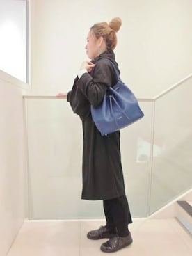 agnès b.VOYAGE 表参道店さんのコーディネート