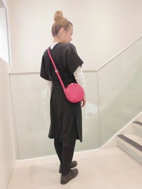 agnès b.VOYAGE 表参道店さんのコーディネート