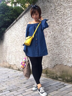 pp啊ppさんのコーディネート