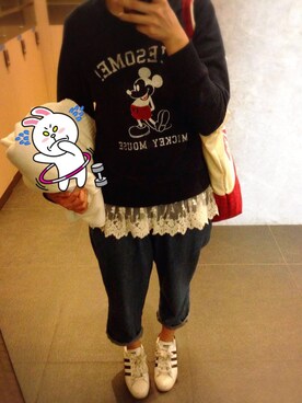 pp啊ppさんのコーディネート