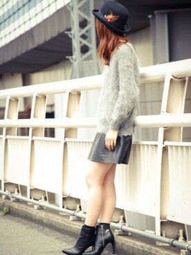 BACKWARDさんのコーディネート