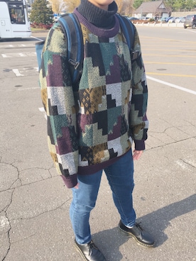 「Manhattan Portage」｜さ   のちゃんさん（レディース・160cm）の秋コーディネート