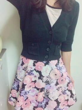 を湯ちゃん(•ө•)♡さんのコーディネート