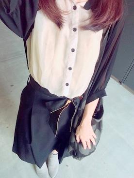 を湯ちゃん(•ө•)♡さんのコーディネート