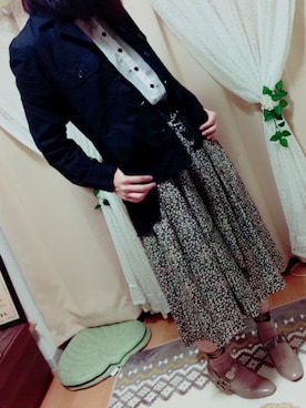 を湯ちゃん(•ө•)♡さんのコーディネート