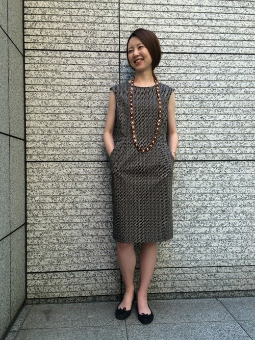 Staff2 Marimekko Zozo Marimekkoのワンピースを使ったコーディネート Wear Staff2 Marimekko Zozo Marimekkoのワンピースを使ったコーディネート Wear