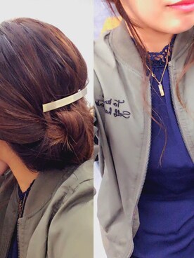 yumさんのコーディネート