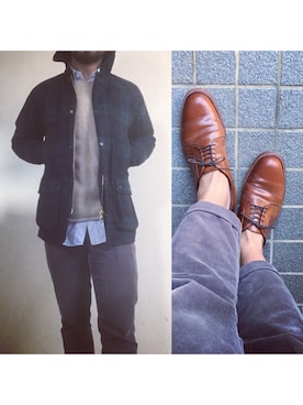 hatlogyさんのコーディネート