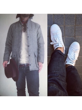 hatlogyさんのコーディネート