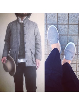 hatlogyさんのコーディネート