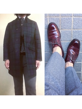 hatlogyさんのコーディネート