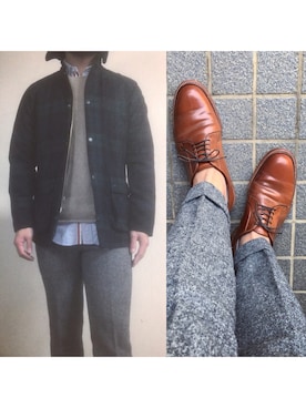 hatlogyさんのコーディネート