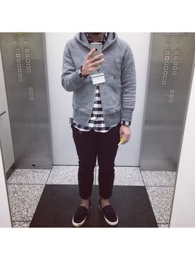 hatlogyさんのコーディネート