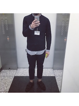 hatlogyさんのコーディネート