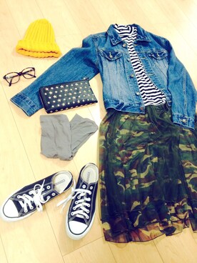 sho_makiさんのコーディネート