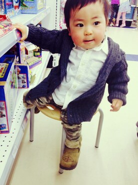 sho_makiさんのコーディネート