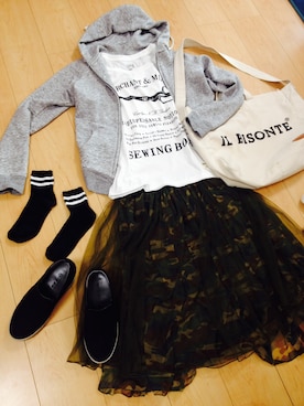 sho_makiさんのコーディネート