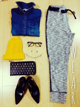 sho_makiさんのコーディネート