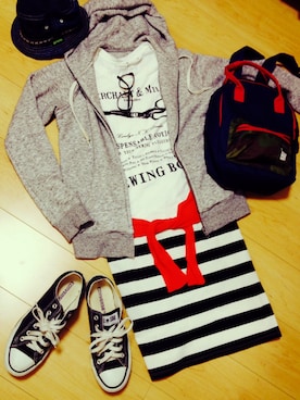 sho_makiさんのコーディネート