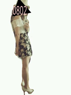 「coordinate」｜「アイテム（サロペット/オーバーオール）」を使った、😃😳😉さん（レディース・163cm）の夏コーディネート