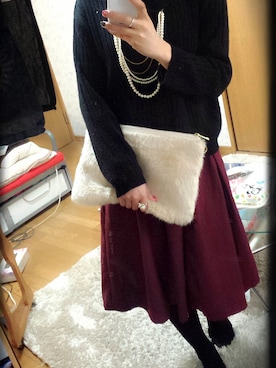 ちぃさんのコーディネート