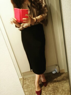 ちぃさんのコーディネート