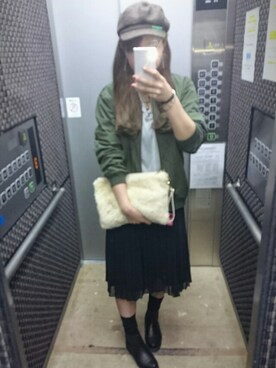 ちぃさんのコーディネート