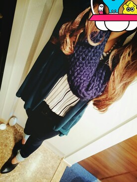 ちぃさんのコーディネート