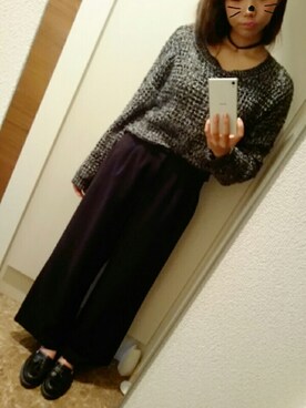 ちぃさんのコーディネート