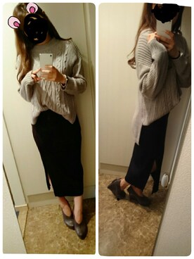 ちぃさんのコーディネート