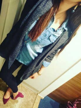 ちぃさんのコーディネート