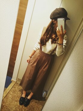 ちぃさんのコーディネート