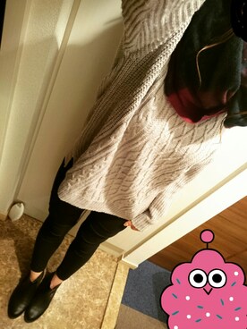 ちぃさんのコーディネート