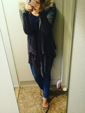 ちぃさんのコーディネート