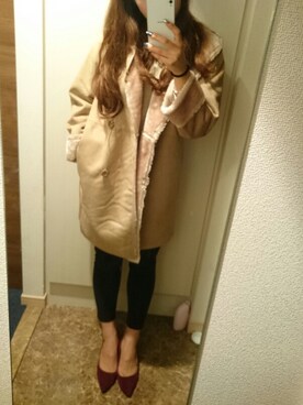 ちぃさんのコーディネート