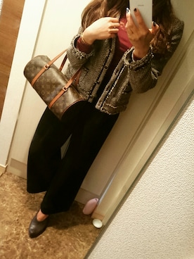 ちぃさんのコーディネート