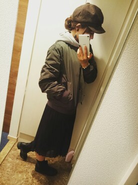 ちぃさんのコーディネート