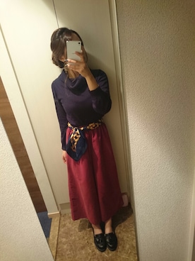 ちぃさんのコーディネート